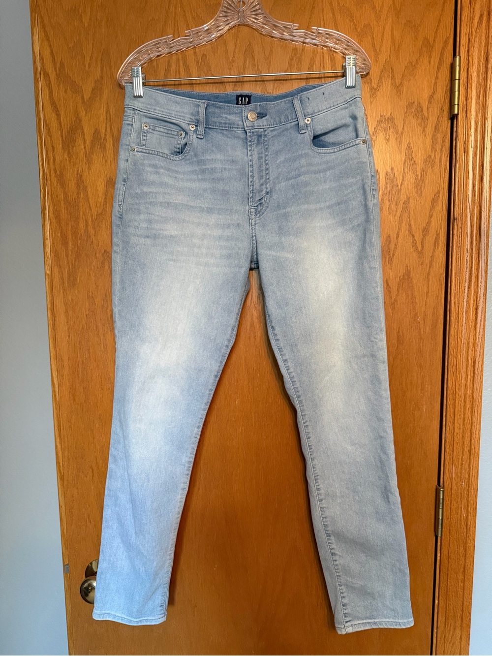 GAP Womens Girlfriend Jeans